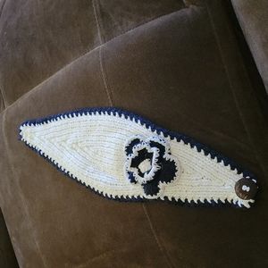 Crochet head/hairband